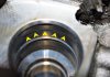 Culasse 038103373R, 038103351C pour AUDI, SEAT, SKODA, VW AJM, ATD, AWX, AXB, AXC, AXR, AVB, AVF, BDJ, BKC, BLT, BRU, BSW, BXE, BXF, BLS, BMM, BMP, BRR, BRS, BRT, BSS, BST, BSU
