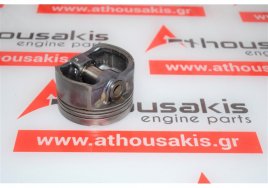 Piston 84L52, 11251437046 para BMW M52B25 (256S3, 256S4)