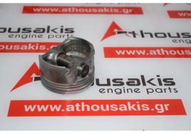 Pistone 084167, 11257562453 per BMW N40B16A, N45B16A, N42B18A, N46B18A, N42B20A, N46B20A