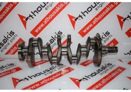 Albero motore K12B, 93193777, 12221-73K10 per OPEL, SUZUKI K12B