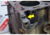 Motorblock G161Z zum ISUZU G161Z