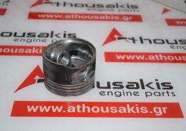 Piston 3981, 5894839 para FIAT 182A1, 182B3, 182B7, 185A8, 838A1, 838A6, M648AA