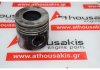 Piston 1902461, 1903637, 1930206, 1930817, 1930914, 1930975, 1931052, 2991530, 2996833, 4770996, 4813394, 8092715 para FIAT 804525, 806505, 806525