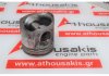 Pistone 093069, 2991860,99444464 per FIAT 
