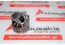 Pistone 0790X, 04L107065AS per VW, AUDI, SEAT, SKODA CLH, CRK, CXX, DBK, DCX, DCZ, DDY, DGD, DGT