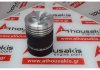 Piston 03358203, 03358209 para DEUTZ F1L514, F2L514, F3L514, F4L514, F6L514, F6L614, F8L614, F12L614