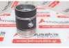 Piston 03358203, 03358209 para DEUTZ F1L514, F2L514, F3L514, F4L514, F6L514, F6L614, F8L614, F12L614