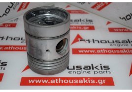 Поршень 120V1, 01012302, 02913929, 02925597, 03358888, 03358897 для DEUTZ FA6L714, FA8L714, FA10L714, FA12L714