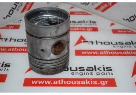 Pistone 120V13, 01012300, 02913927, 02925595, 03358886, 03358895 per DEUTZ FA6L714, FA8L714, FA10L714, FA12L714
