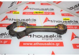 Connecting rod F8L914 for DEUTZ
