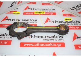 Connecting rod F8L914 for DEUTZ F8L914