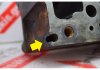Zylinderkopf 90209816, 22E zum OPEL 22E