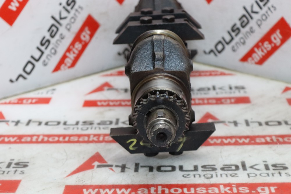 Kurbelwelle 2599, 050178, 9400501789 zum PEUGEOT, FIAT XN1, XN2, XN6, 170C, 170D