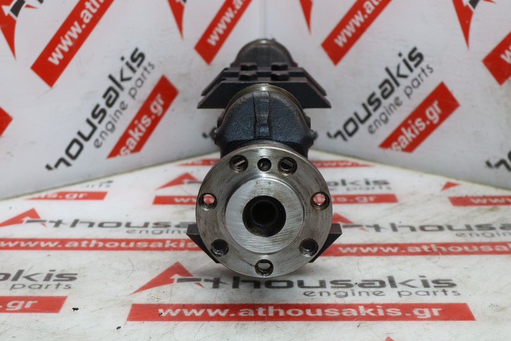 Kurbelwelle 2599, 050178, 9400501789 zum PEUGEOT, FIAT XN1, XN2, XN6, 170C, 170D