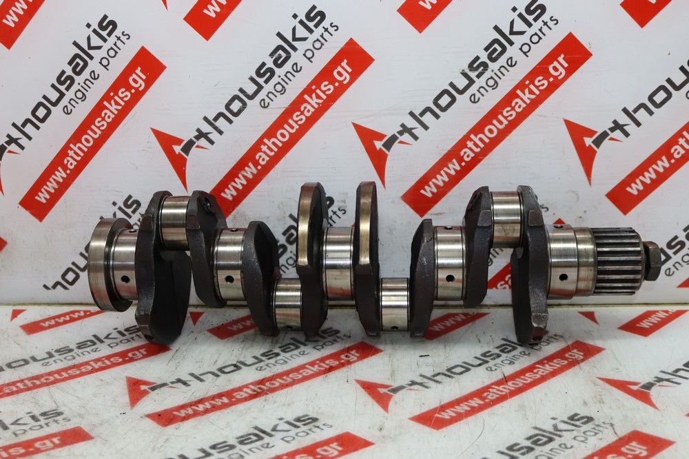 Στρόφαλος 98418613, 98431162 για FIAT, IVECO 814027, 814047