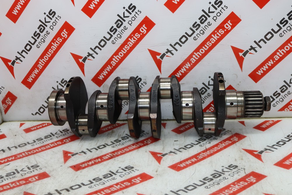 Στρόφαλος 98418613, 98431162 για FIAT, IVECO 814027, 814047