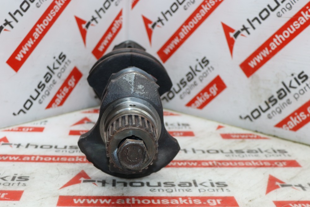 Στρόφαλος 98418613, 98431162 για FIAT, IVECO 814027, 814047