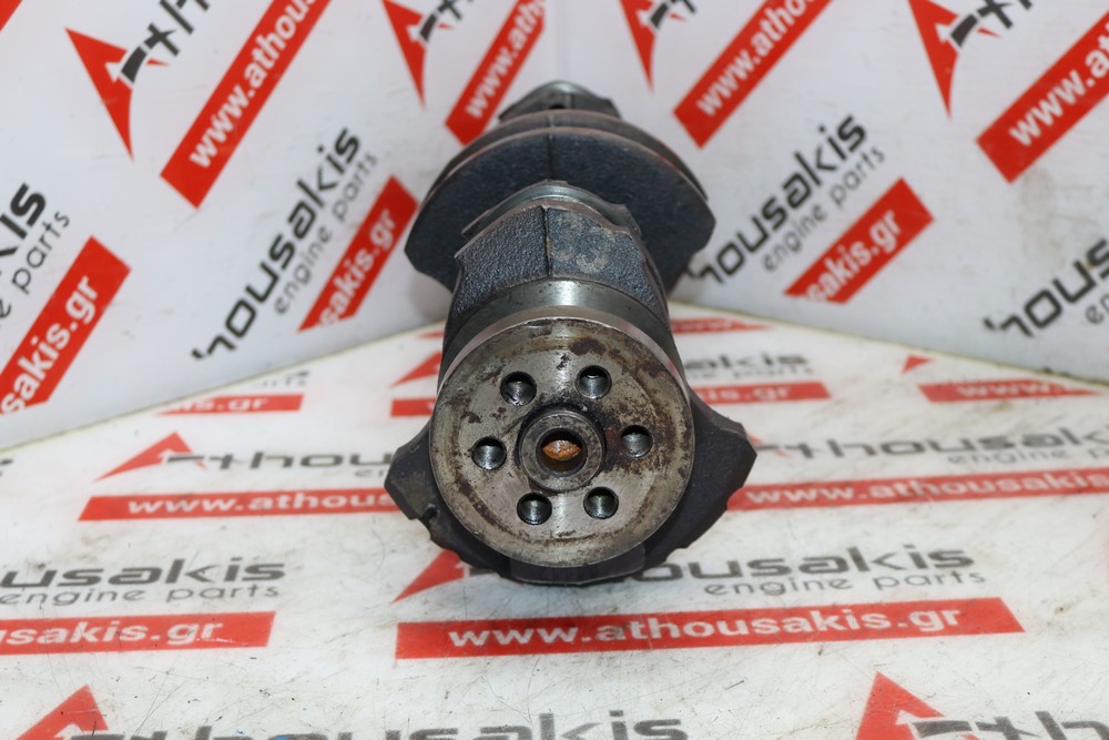 Στρόφαλος 98418613, 98431162 για FIAT, IVECO 814027, 814047