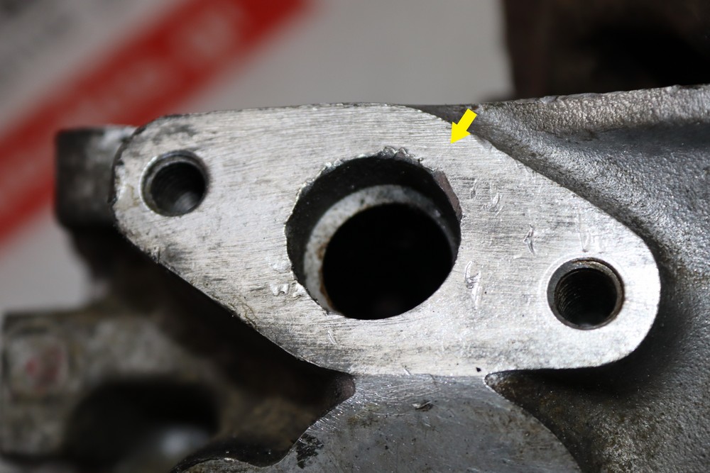Testata 94SM6090AB per FORD