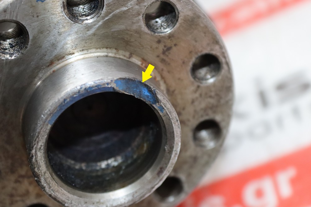 Στρόφαλος 2.7, 3RZ, 13411-75020, 13411-75901 για TOYOTA 3RZ-FE