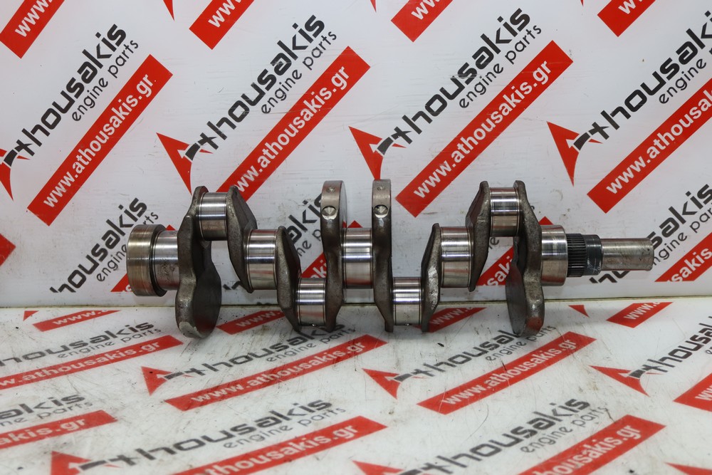 Crankshaft 4D56, MD376961, MD376960 for MITSUBISHI 4D56