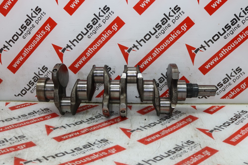 Crankshaft 4D56, MD376961, MD376960 for MITSUBISHI 4D56