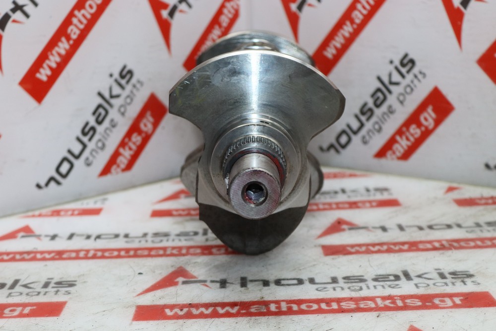 Crankshaft 4D56, MD376961, MD376960 for MITSUBISHI 4D56