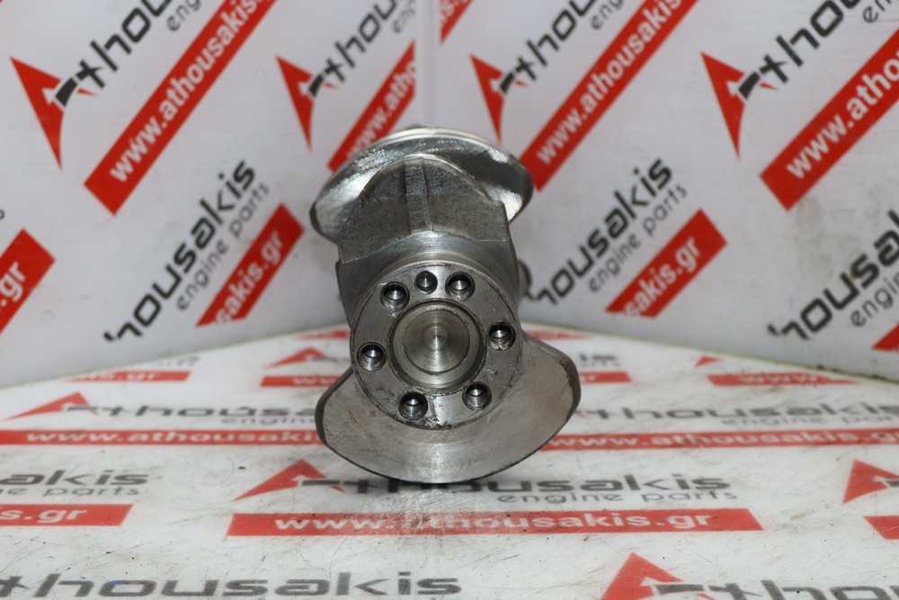 Crankshaft 4D56, MD376961, MD376960 for MITSUBISHI 4D56