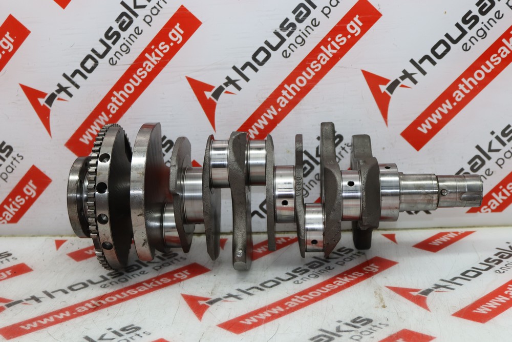 Crankshaft 6890, 71753931, 71770827, 12601938, 12623075, 12617226, 12621352, 12661875 for ALFA ROMEO, GM