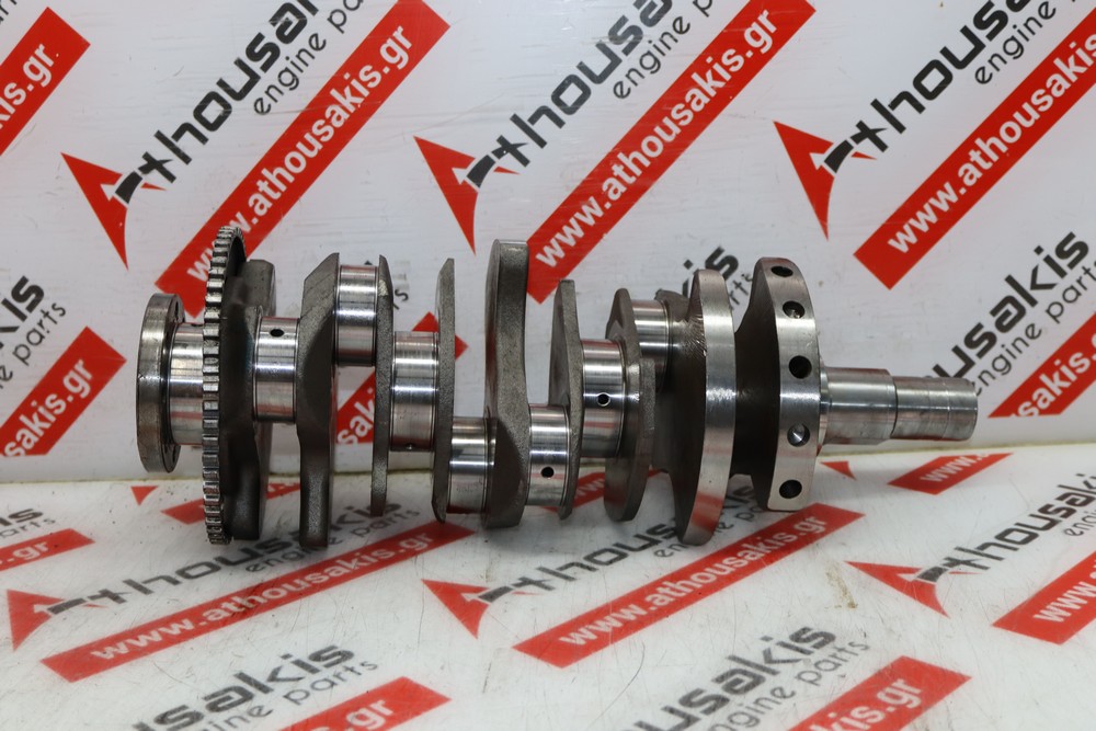 Crankshaft 6890, 71753931, 71770827, 12601938, 12623075, 12617226, 12621352, 12661875 for ALFA ROMEO, GM