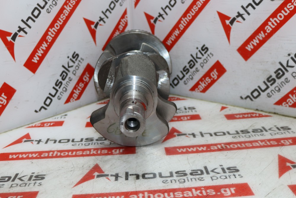 Crankshaft 6890, 71753931, 71770827, 12601938, 12623075, 12617226, 12621352, 12661875 for ALFA ROMEO, GM