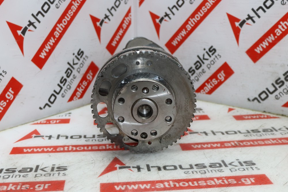 Crankshaft 6890, 71753931, 71770827, 12601938, 12623075, 12617226, 12621352, 12661875 for ALFA ROMEO, GM