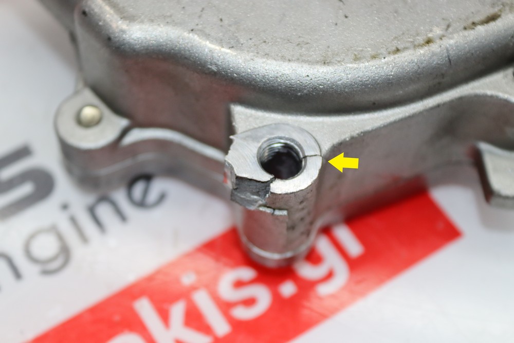 Τρόμπα Λαδιού VQ35, 15010-AC700, 15010-AC70A για NISSAN, INFINITI VQ35