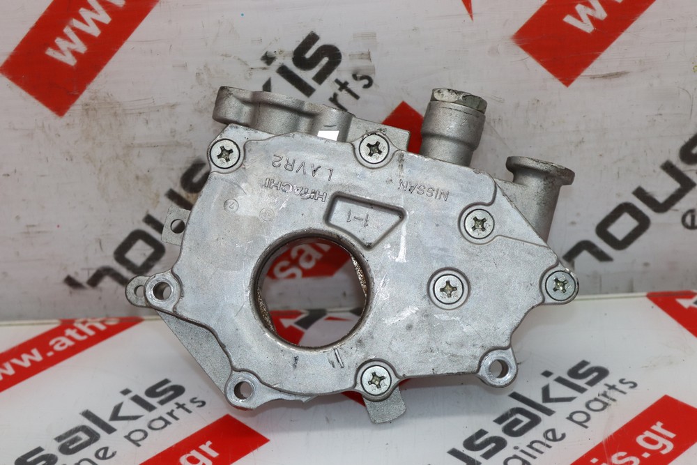 Τρόμπα Λαδιού VQ35, 15010-AC700, 15010-AC70A για NISSAN, INFINITI VQ35