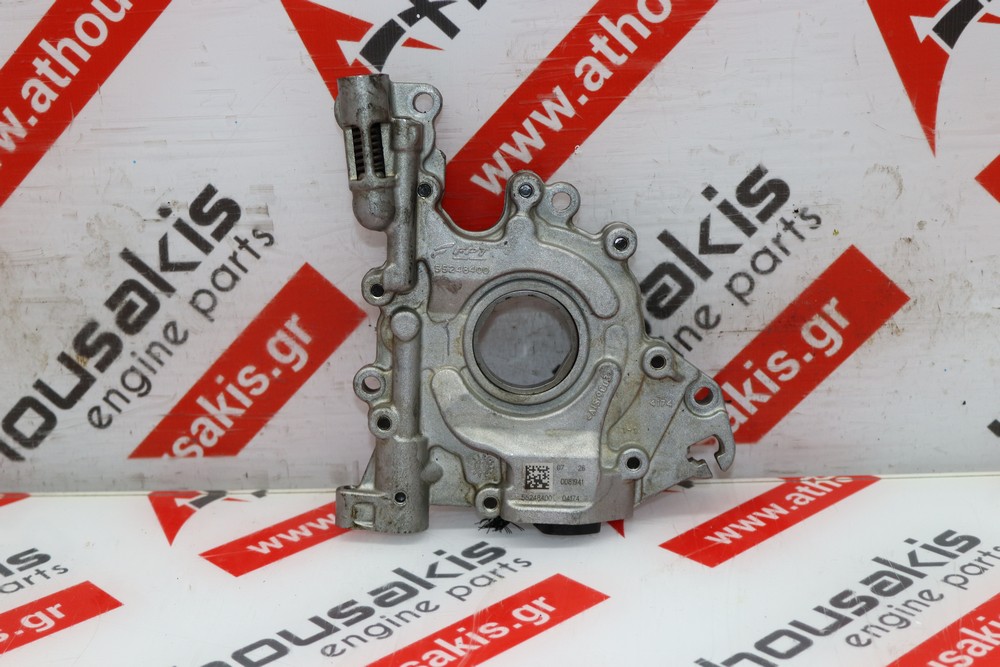 Ölpumpe 55248400 zum FIAT, ALFA ROMEO