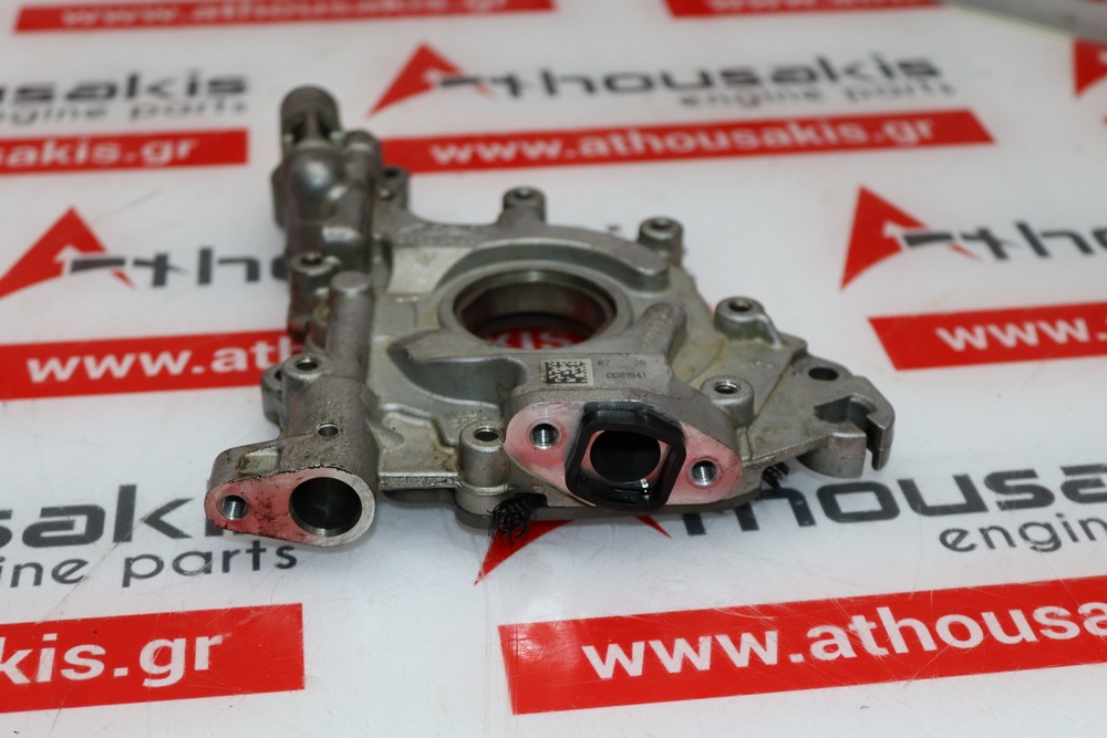 Ölpumpe 55248400 zum FIAT, ALFA ROMEO