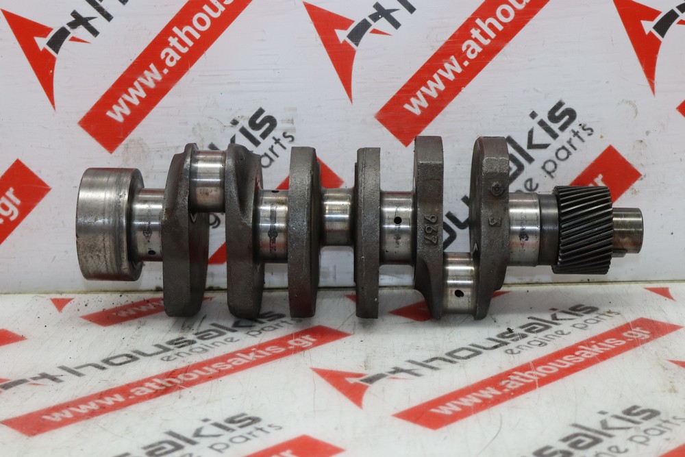 Kurbelwelle 3LB1 zum ISUZU 3LB1