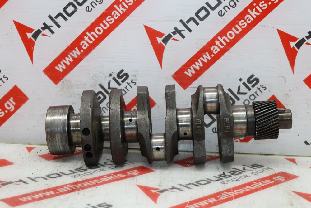 Kurbelwelle 3LB1 zum ISUZU 3LB1