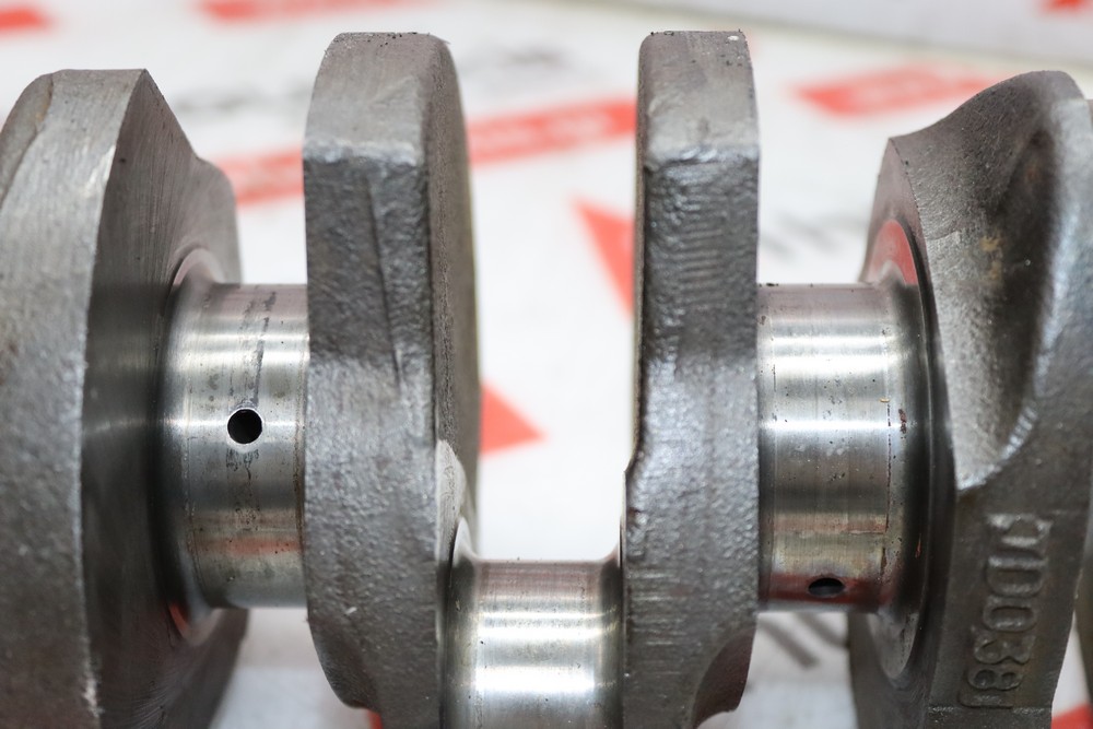 Kurbelwelle 3LB1 zum ISUZU 3LB1