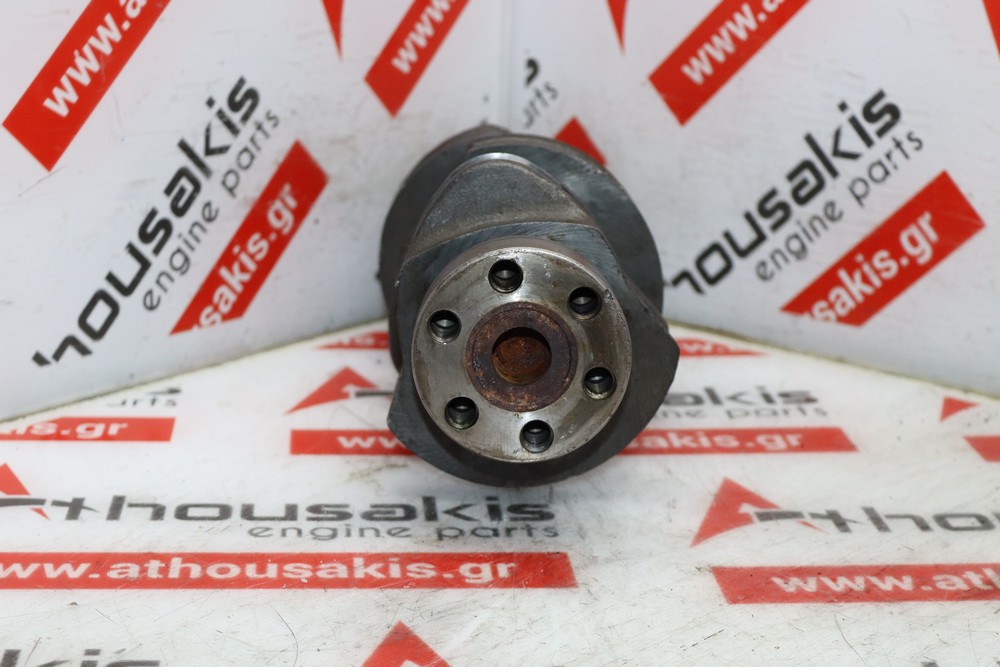 Kurbelwelle 3LB1 zum ISUZU 3LB1