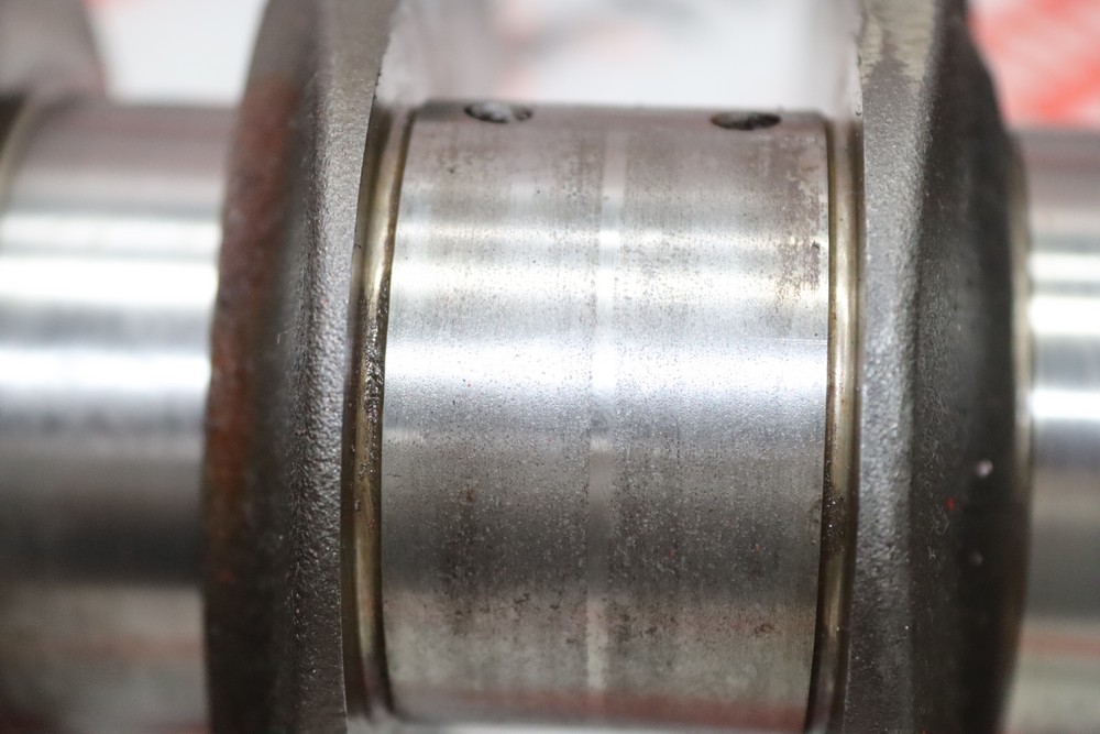 Vilebrequin RF8W93BA, SCV8 Supercharged, 508PN, 508PS, AJ133 pour LAND ROVER, JAGUAR 508PN, 508PS, AJ133