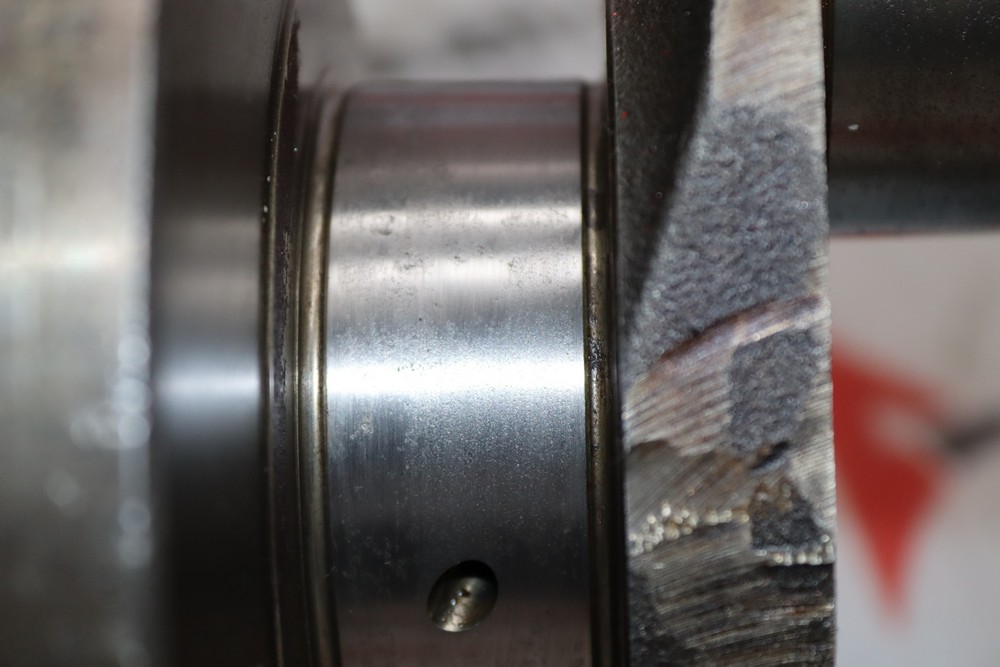 Vilebrequin RF8W93BA, SCV8 Supercharged, 508PN, 508PS, AJ133 pour LAND ROVER, JAGUAR 508PN, 508PS, AJ133