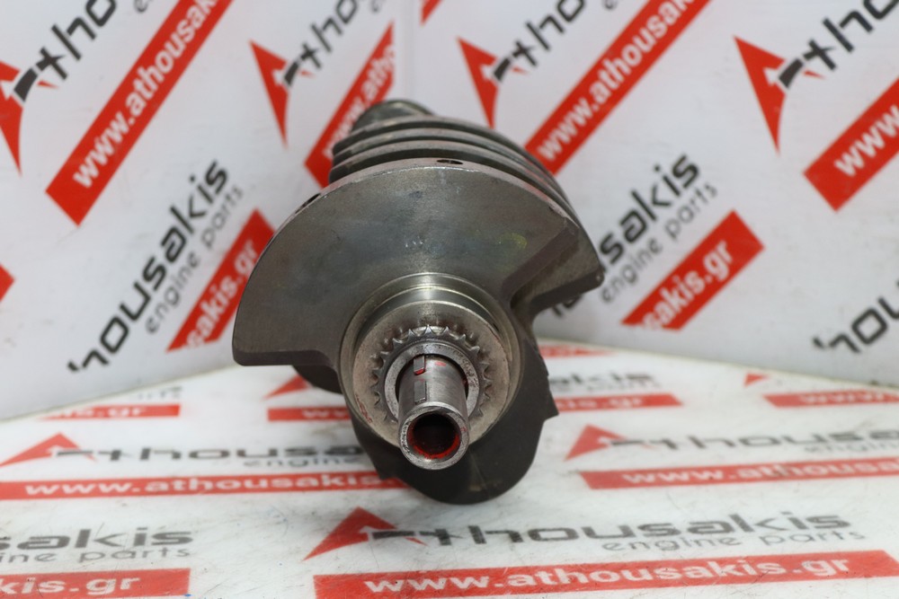 Vilebrequin RF8W93BA, SCV8 Supercharged, 508PN, 508PS, AJ133 pour LAND ROVER, JAGUAR 508PN, 508PS, AJ133