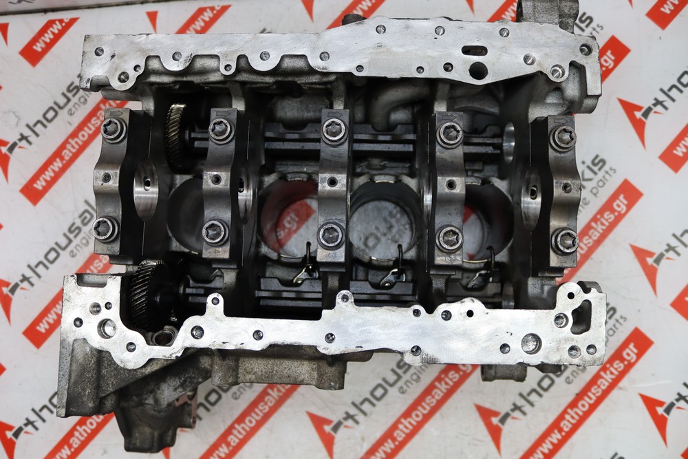 Engine block PBG4D3-6015-AD, 204DTD, 204DTH for LAND ROVER, JAGUAR 204DTD, 204DTH