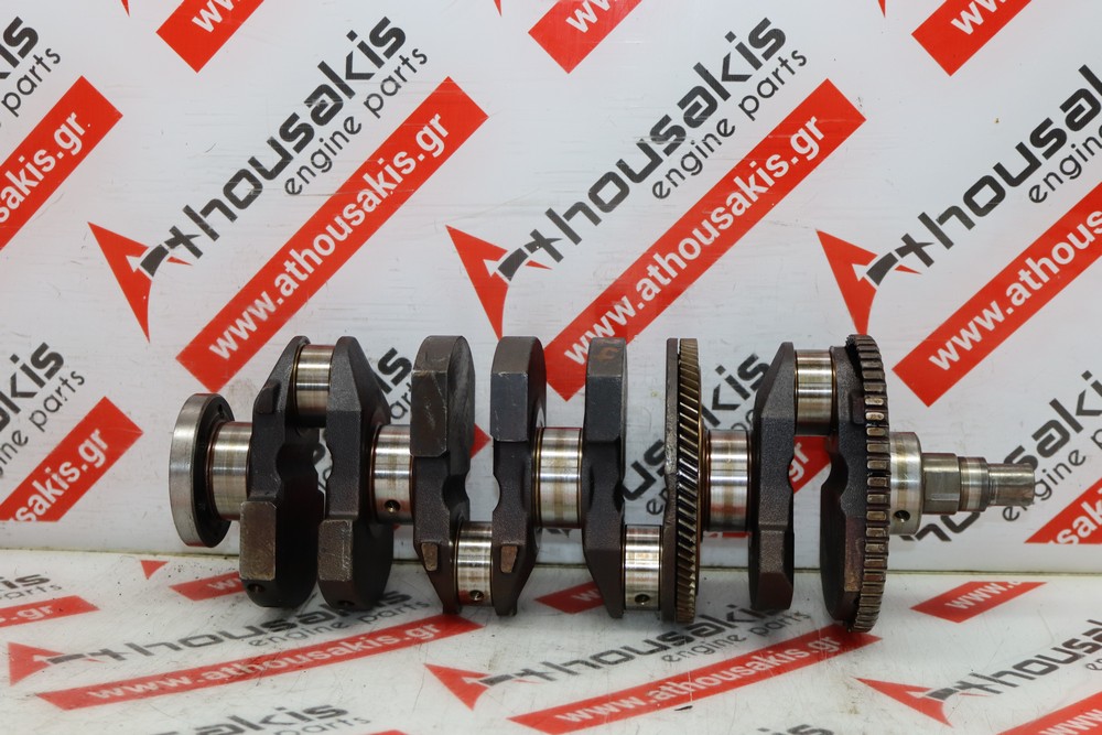 Cigüeñal 93397441, 92219960, 93302321, Z24SED, LD9 para CHEVROLET, OPEL Z24SED, LD9