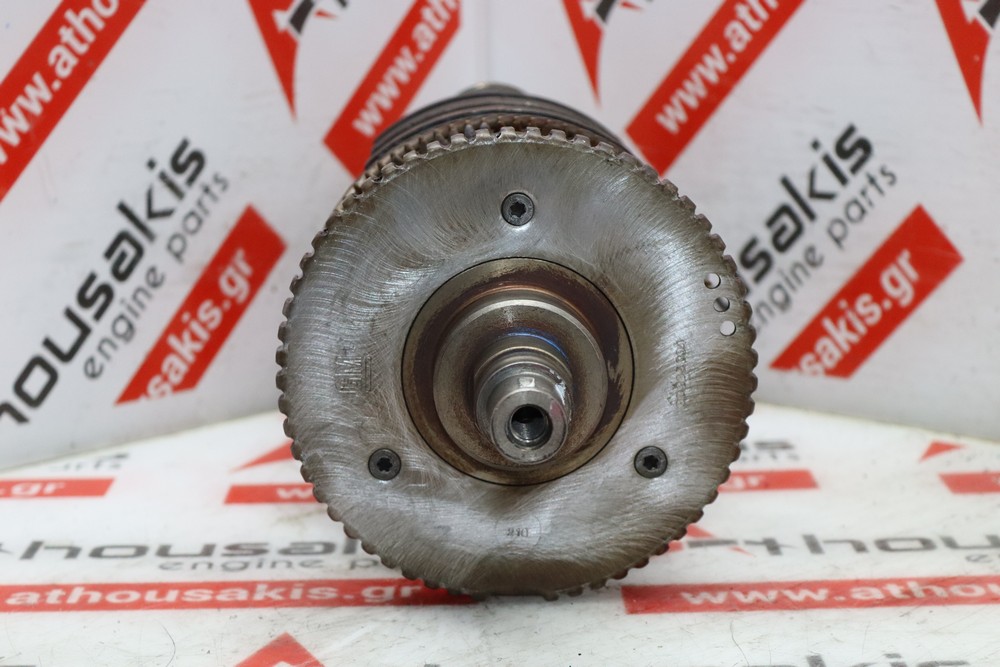 Cigüeñal 93397441, 92219960, 93302321, Z24SED, LD9 para CHEVROLET, OPEL Z24SED, LD9