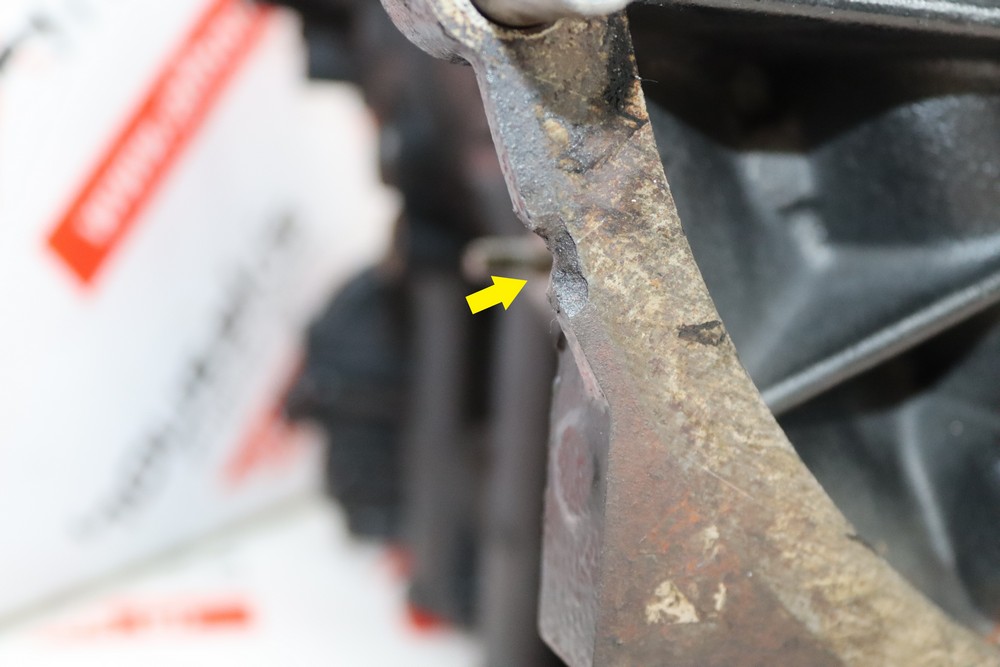 Motorblock D4FD zum HYUNDAI, KIA D4FD