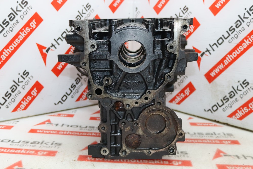 Motorblock D4FD zum HYUNDAI, KIA D4FD