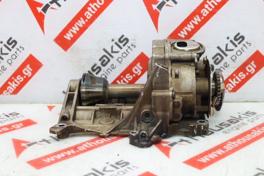 Pompa olio 55494912 per OPEL LE1, B10XFL, B10XFT, D10XFL, D10XFT