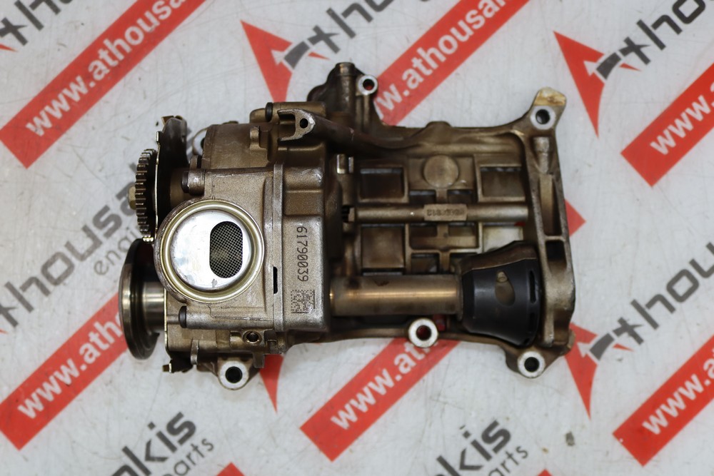 Pompa olio 55494912 per OPEL LE1, B10XFL, B10XFT, D10XFL, D10XFT